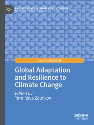 cover image of Global Adaptation and Resilience to Climate Change